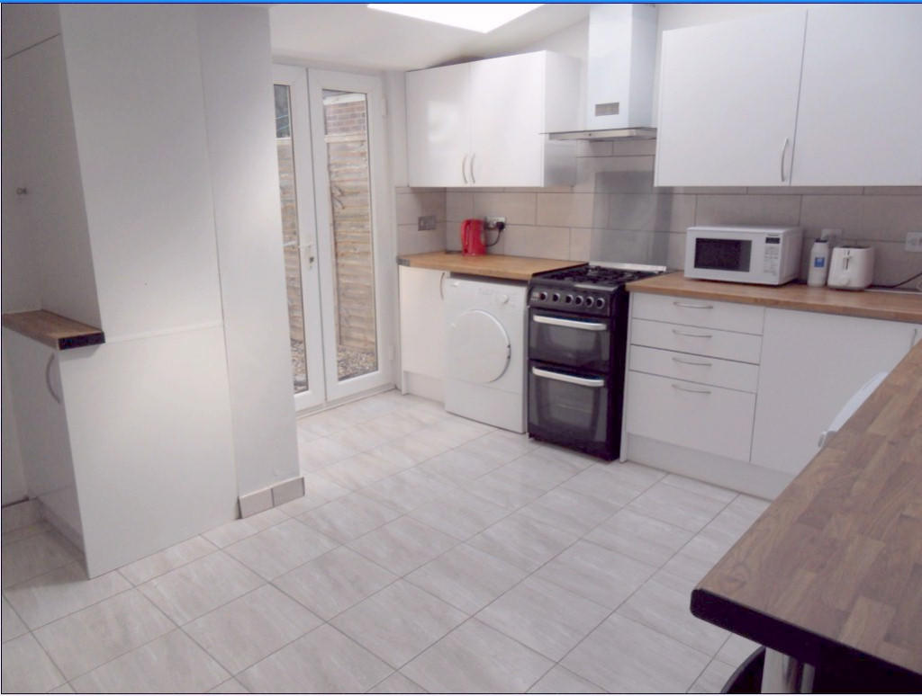 De Beauvoir Road, Reading, Berkshire, RG1