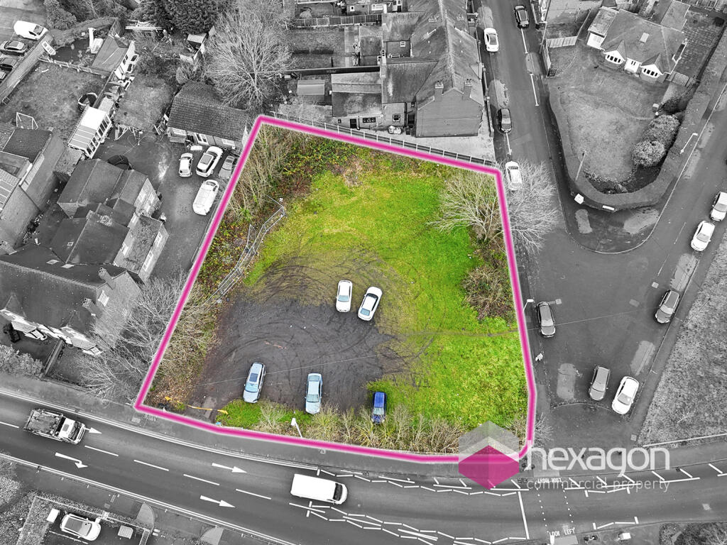 Main image of property: Land at Valley Road, Lye, Stourbridge