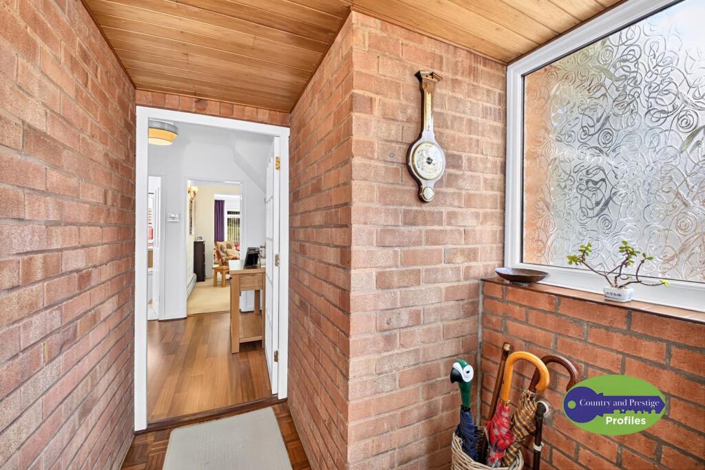 House in Hinckley and Bosworth, Burbage - View 5
