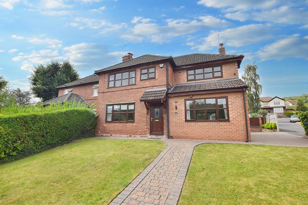Main image of property: Alfreton Road, Little Eaton, Derby