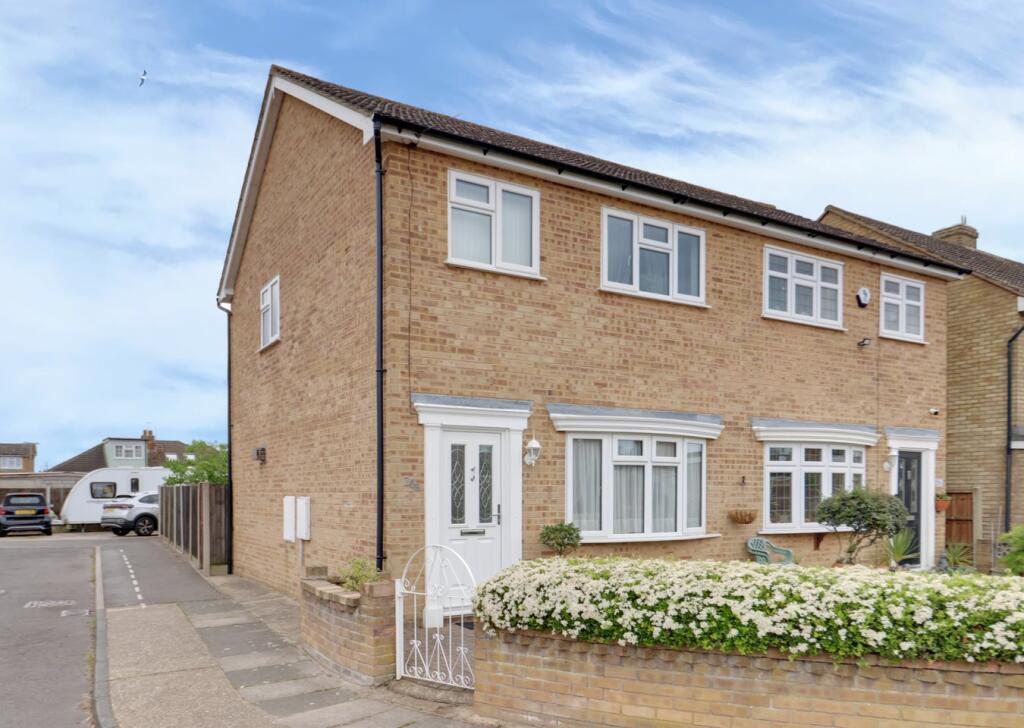 Main image of property: Cardinal Way, Rainham, RM13