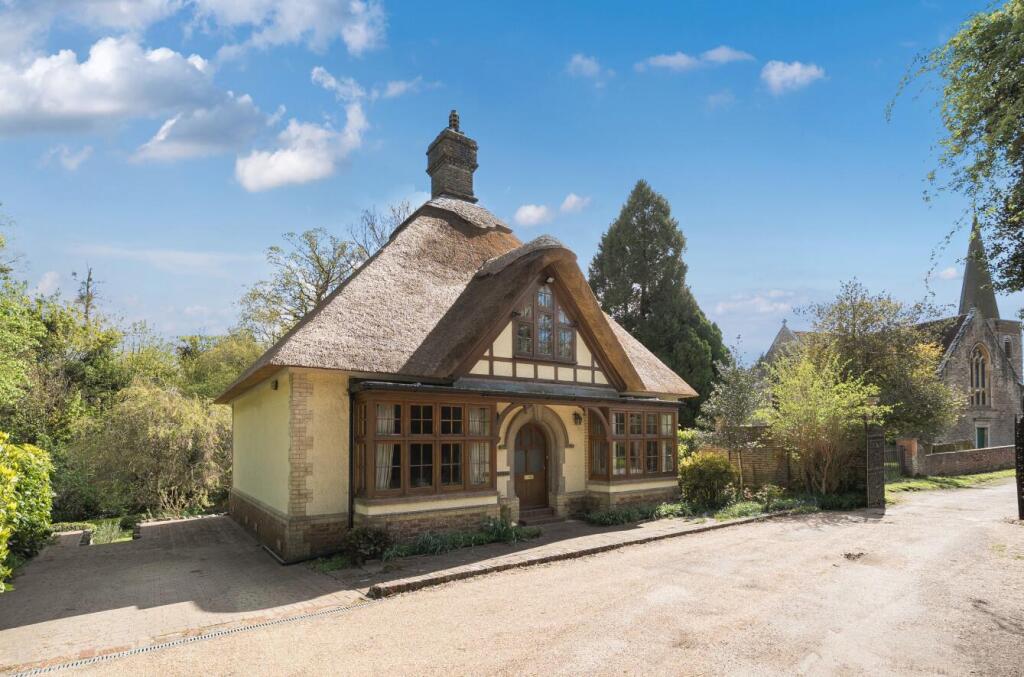 Main image of property: Charming Thatched Cottage, Teston