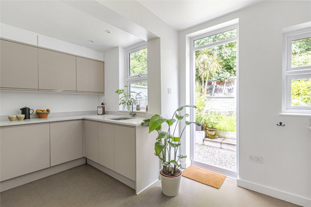 House in London - More