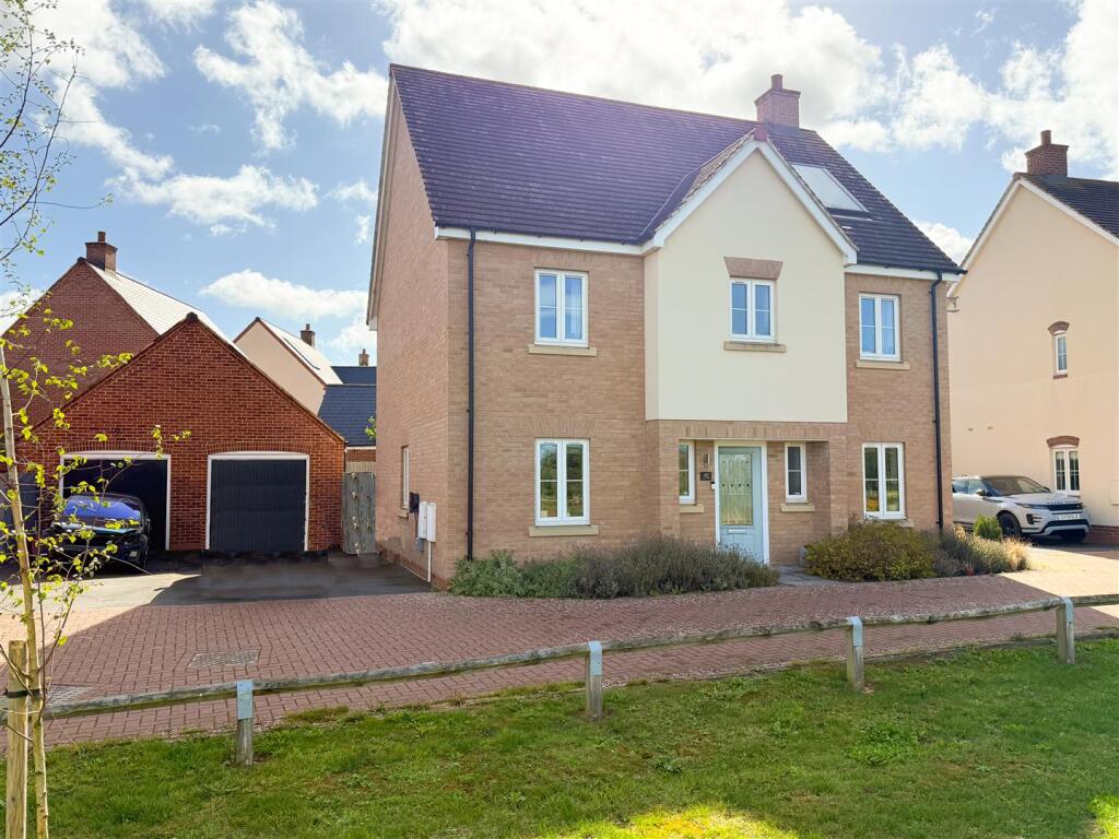 Main image of property: Arden Road, Desborough, Kettering