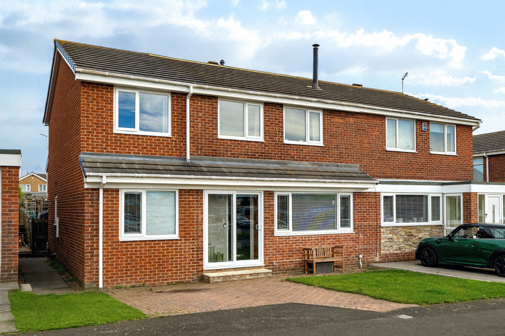 Main image of property: Tweed Avenue, Ellington, Morpeth, NE61 5ES