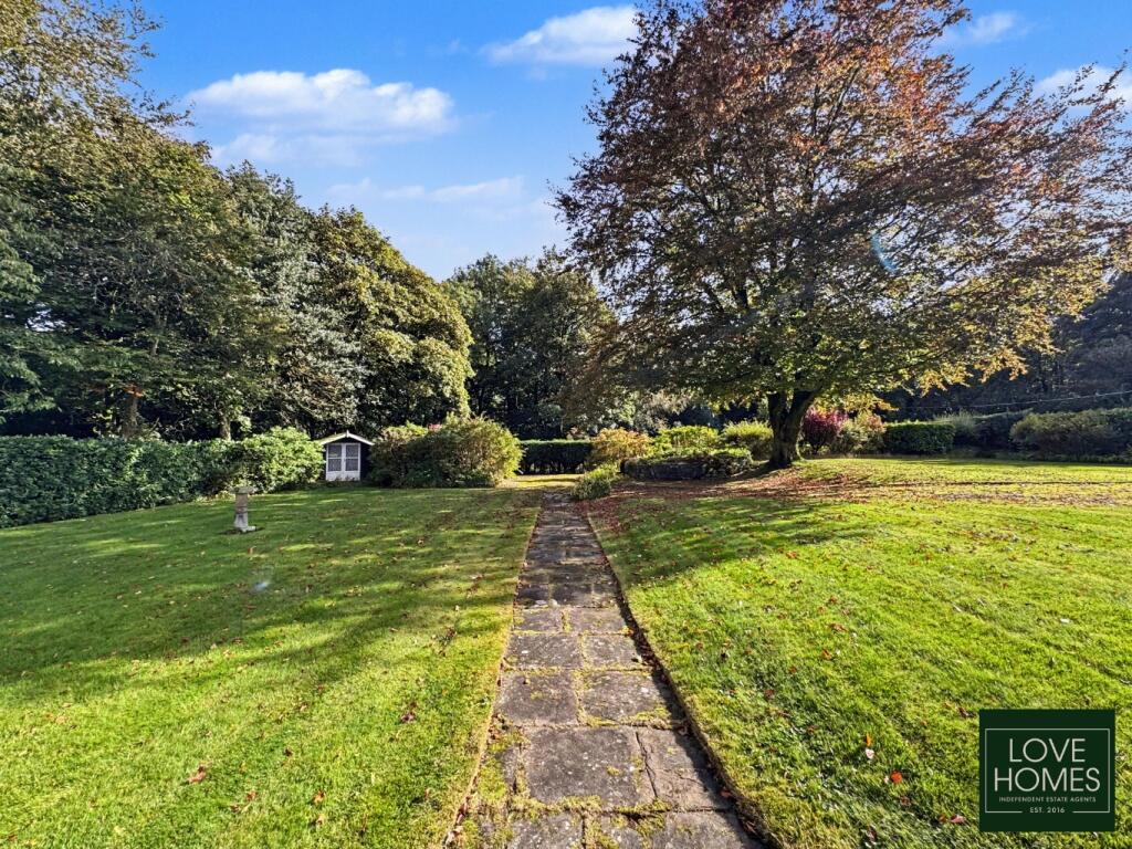 House in Bolton, Johnson Fold, Barrow Bridge - View 3