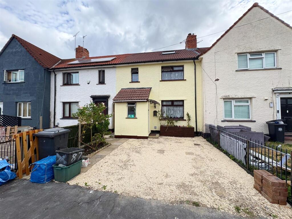 Main image of property: Exmouth Road, Bristol