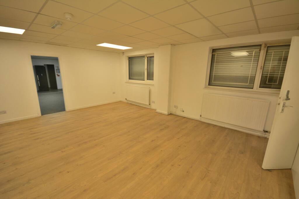 Ground Floor Reception