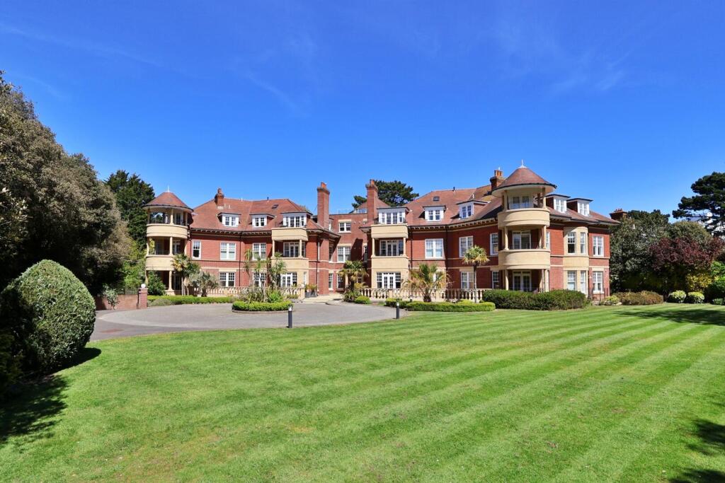 Main image of property: West Overcliff Drive, Bournemouth