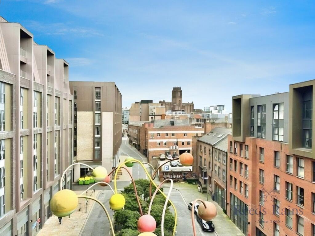Main image of property: Gradwell Street, Liverpool, Merseyside, L1