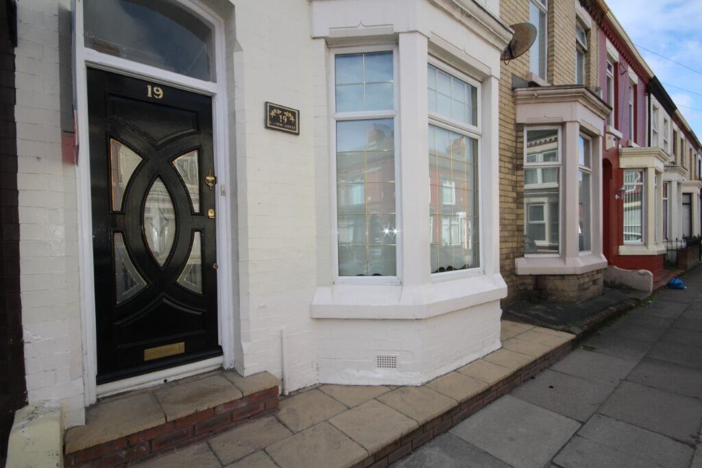 Main image of property: Euston Street, Walton, Liverpool, L4