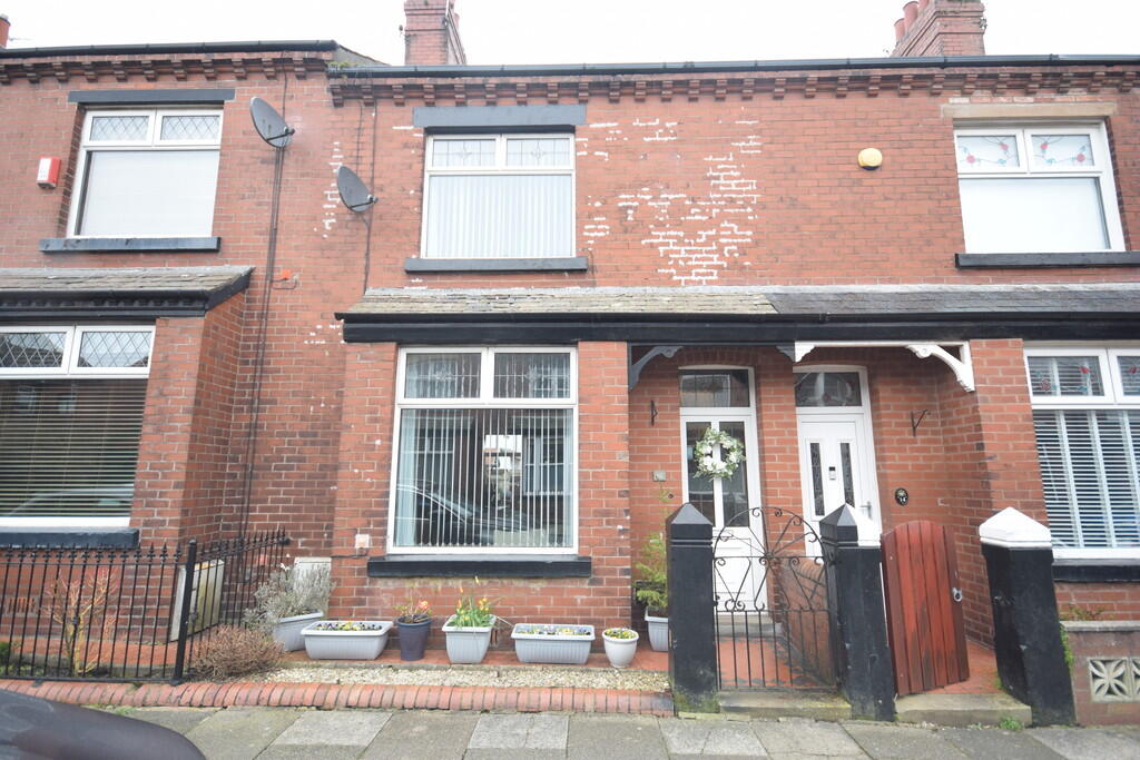 3-bed terraced on Bowness Road, Barrow-in-Furness, £185,000