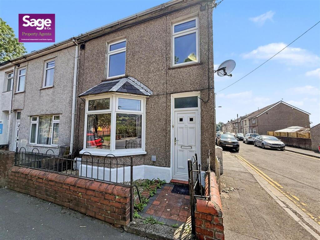 Main image of property: Mill Street, Risca, Newport