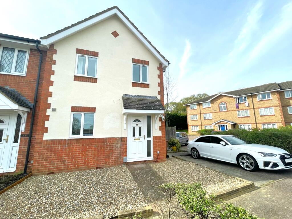 Main image of property: Keller Close, Stevenage, SG2