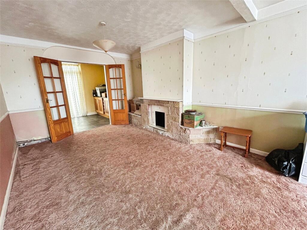 Upper Eastern Green Lane, Eastern Green, Coventry, CV5 – pohled 2
