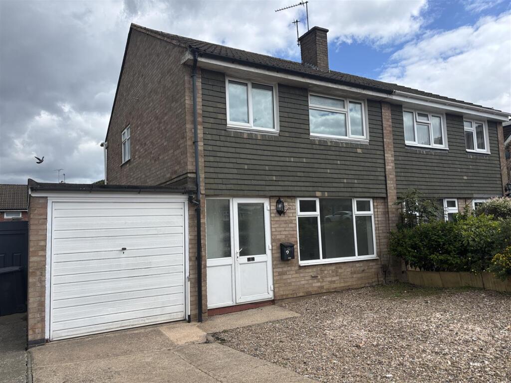 Main image of property: Cathkin Close, Leicester