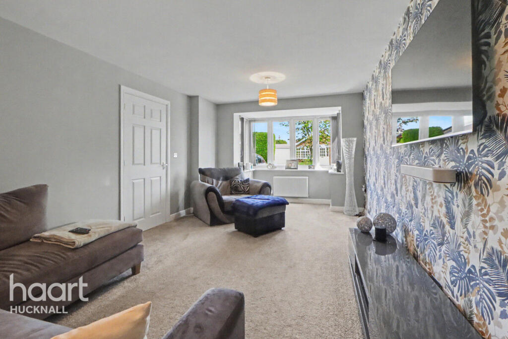 Longue Drive, Nottingham - View 3