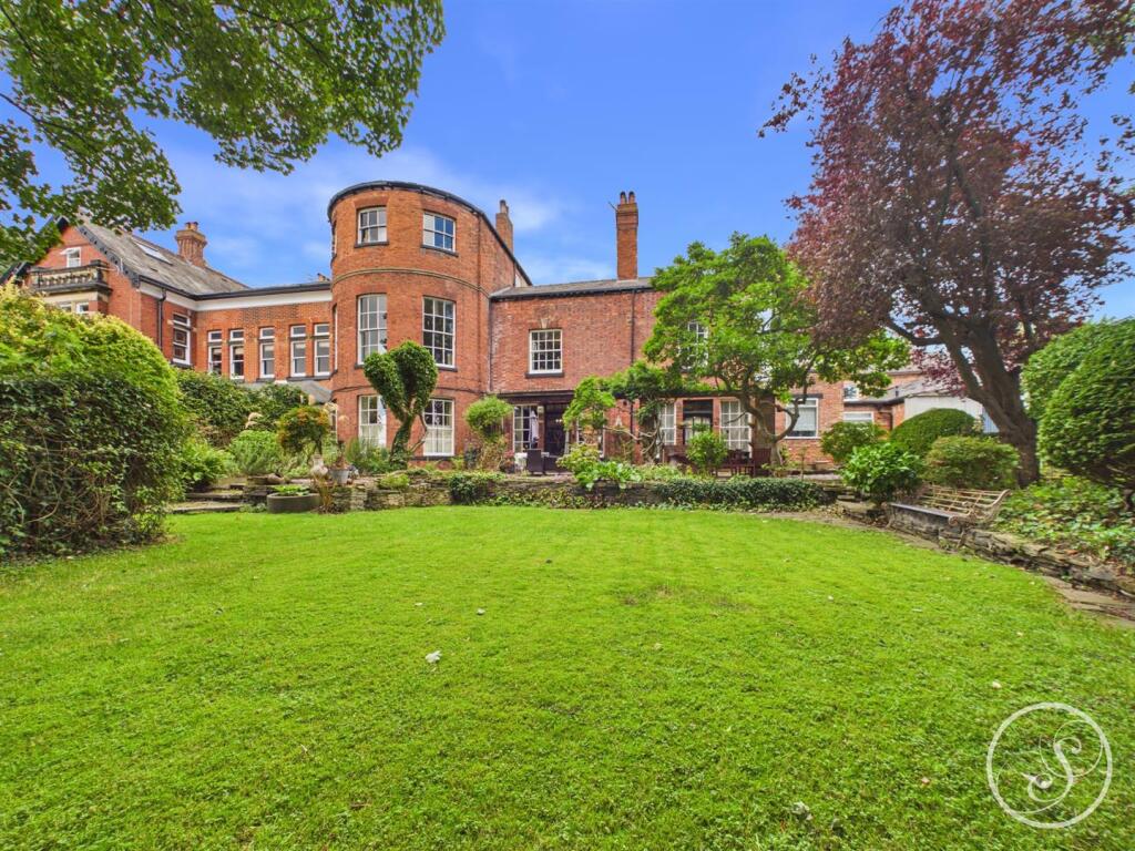 Main image of property: Allerton Hall, Wensley Drive, Leeds