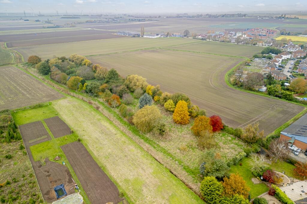 Main image of property: Land to the rear of Maderia lodge, Drury Lane, Bicker, Boston, Lincolnshire, PE20