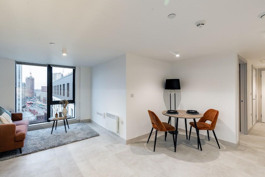 Main image of property: Paradise Street, Birmingham, B1