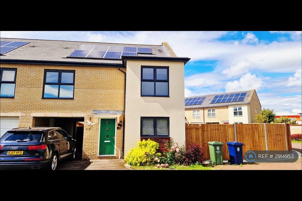 Main image of property: Cranesbill Close, Cambridge, CB4