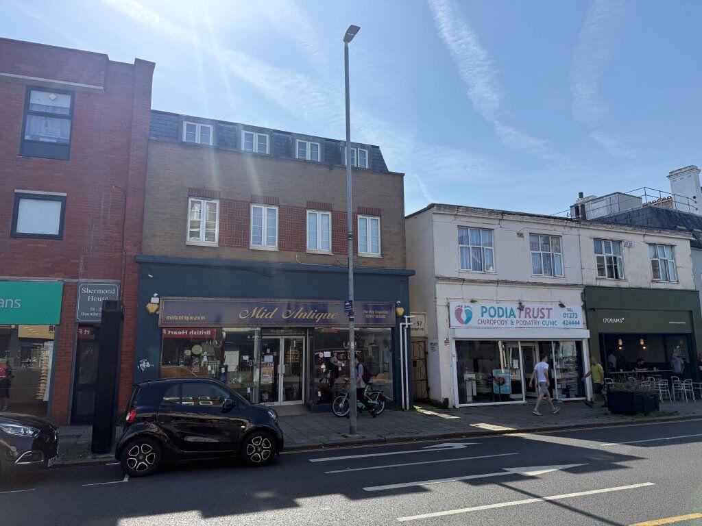 Main image of property: Boundary Road, Hove, BN3 5TD