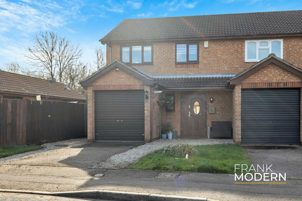 Main image of property: Nightingale Court, Peterborough, PE4