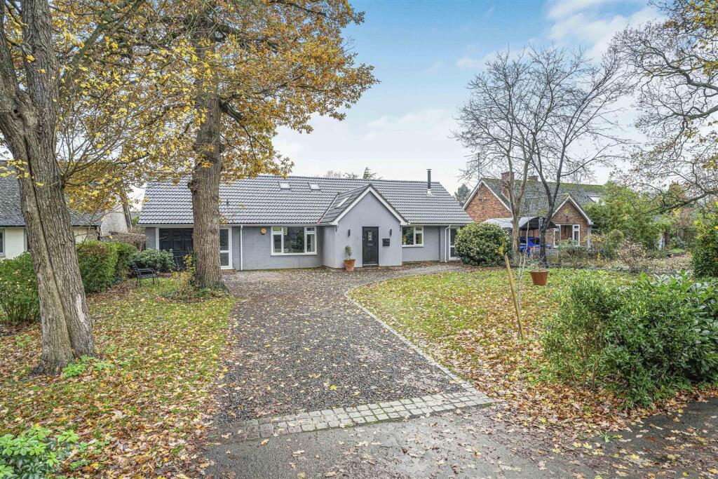 Main image of property: Church Lane, Abington, Cambridge