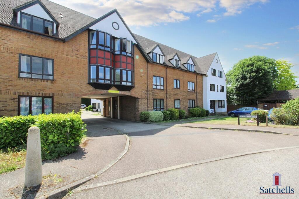Bidwell Close, Letchworth Garden City, SG6, Letchworth Garden City