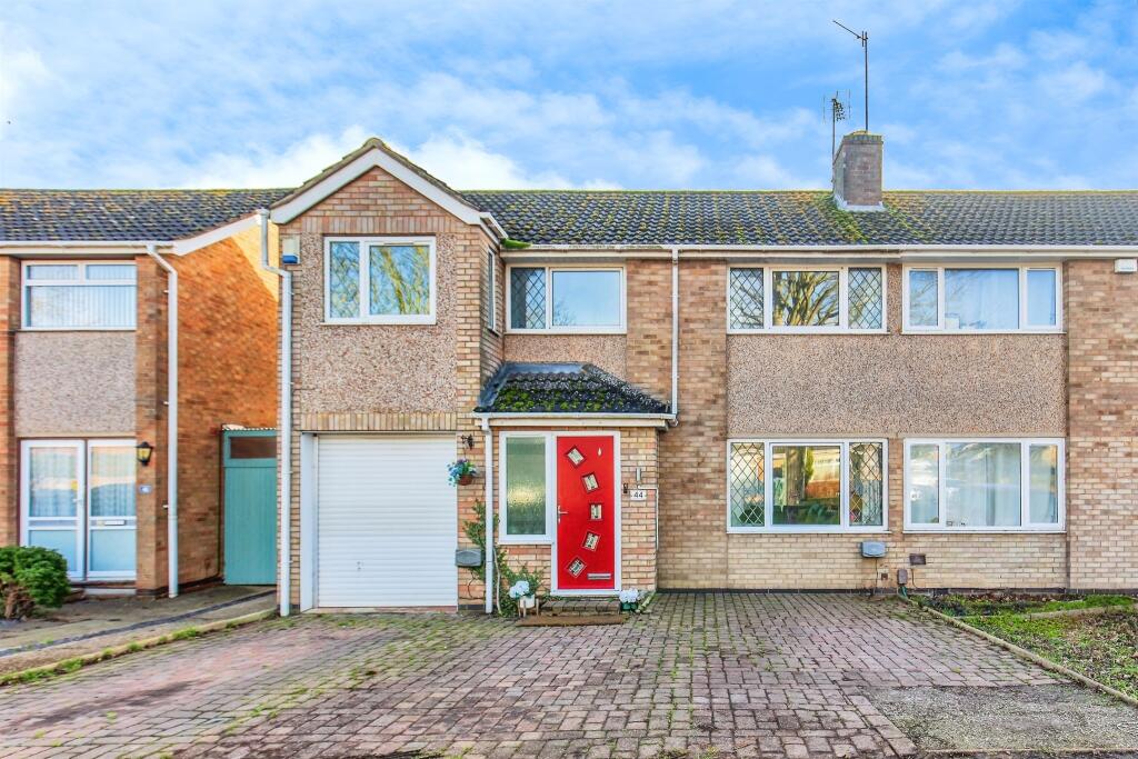 Main image of property: St Francis Close, KETTERING