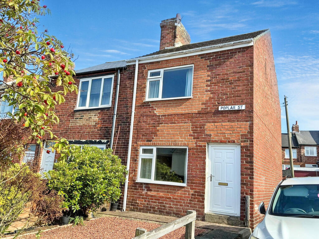 Main image of property: Poplar Street, Sacriston, Durham, DH7 6HP