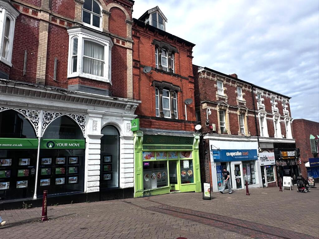 Main image of property: 47 Bath Street, Ilkeston, Derbyshire DE7 8AH