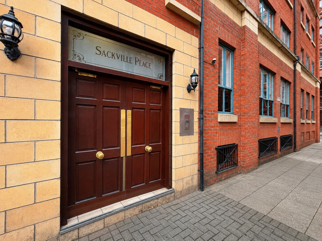 Apartment in Manchester, City Centre - View 2
