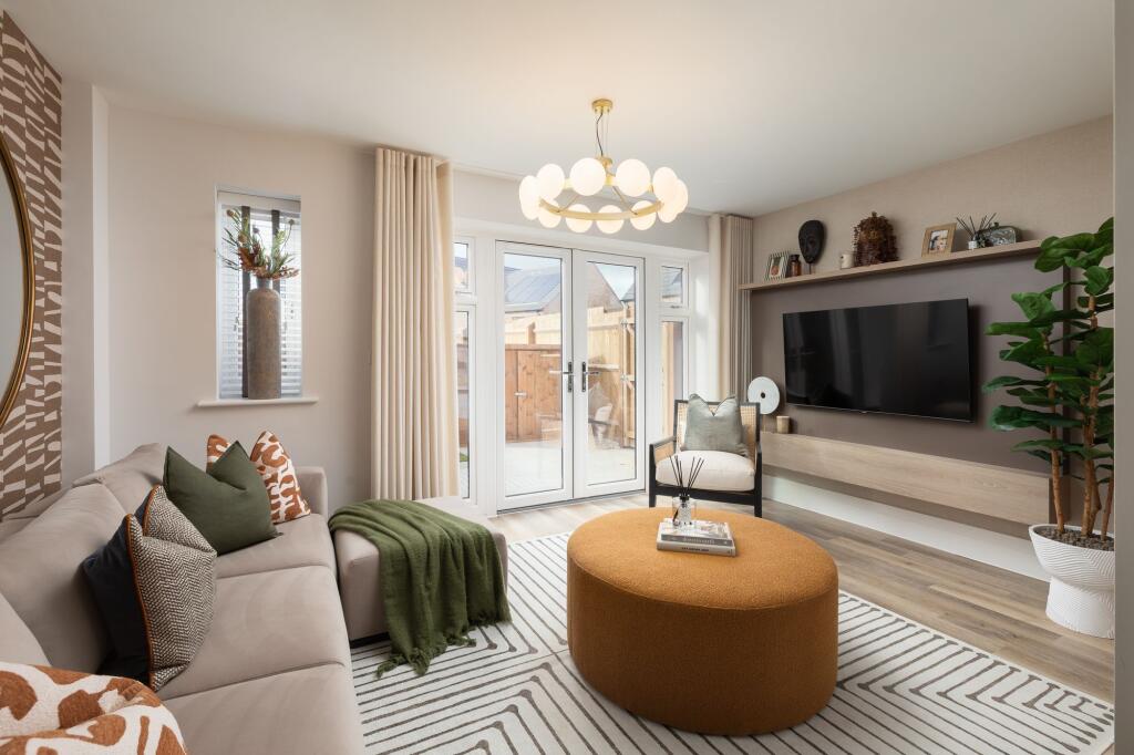 House in Northampton - More
