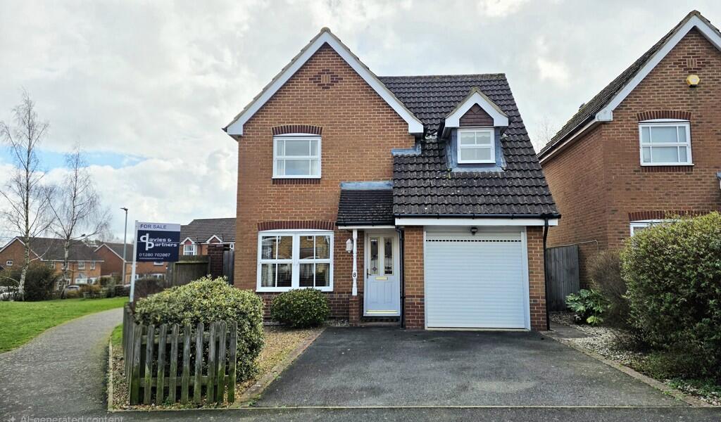 Main image of property: Kestrel Crescent, Brackley
