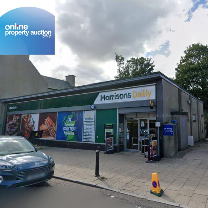 Main image of property: Morrisons, 49-53 High Street, Banff, Banffshire, AB45 1AN