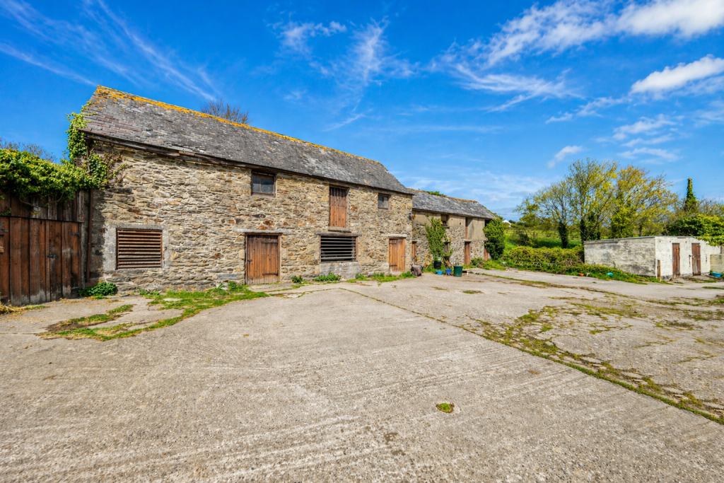 Main image of property: Barn for conversion - Bolingey, near Perranporth
