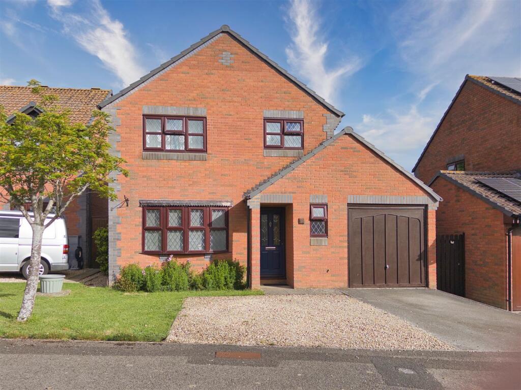 Main image of property: Osprey Close, Bowerhill, Melksham