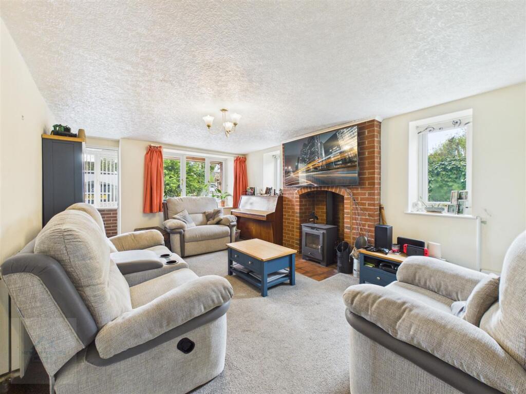 House in Crewe - More