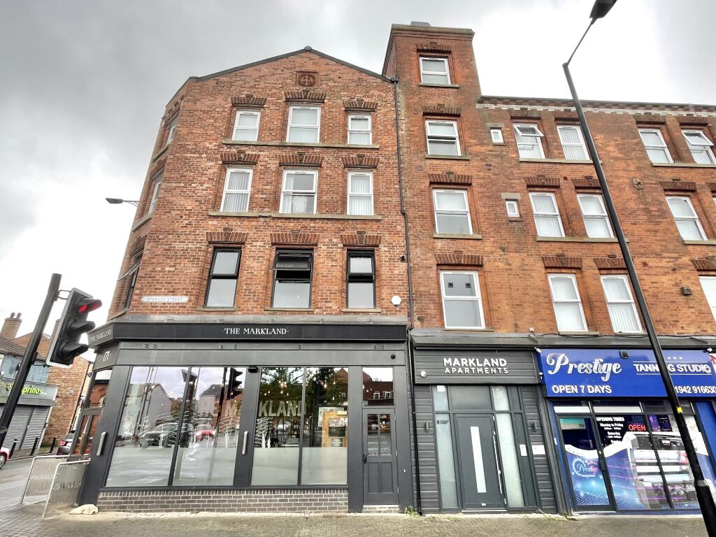 Main image of property: Markland Apartments, Stanley Street, Tyldesley
