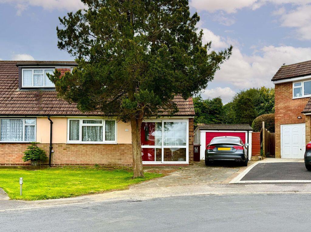 Main image of property: Martin Close, Warlingham