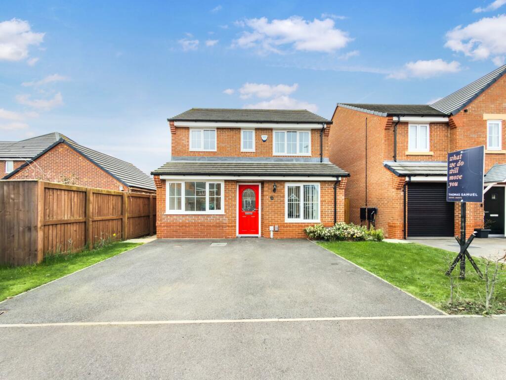 Main image of property: Lodge View Crescent, Ormskirk, L40