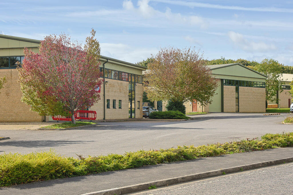 West Oxfordshire Business Park