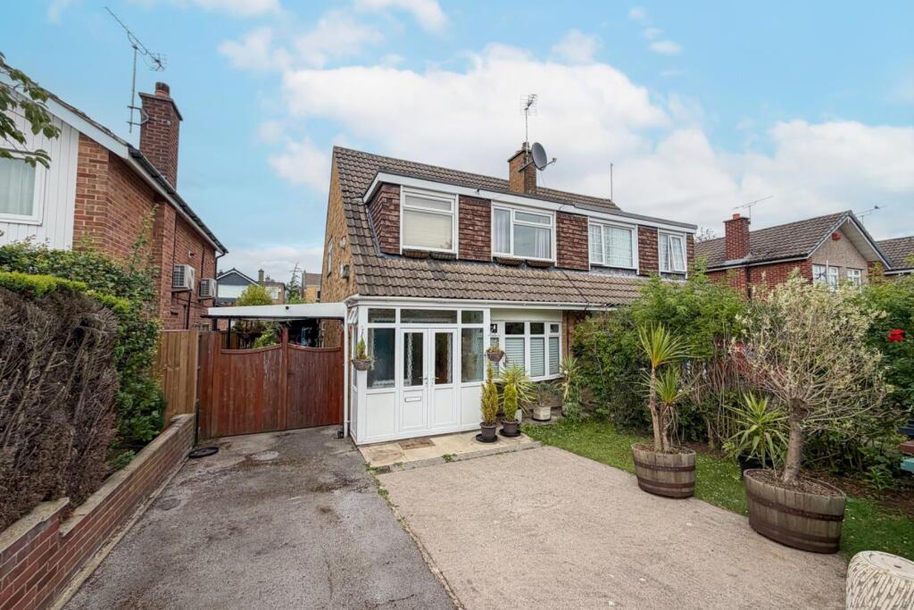Main image of property: Plantation Avenue, Shadwell, Leeds