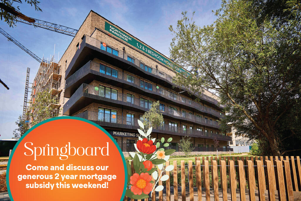 Main image of property: Northwick Parkside, Harrow, HA1 3GX