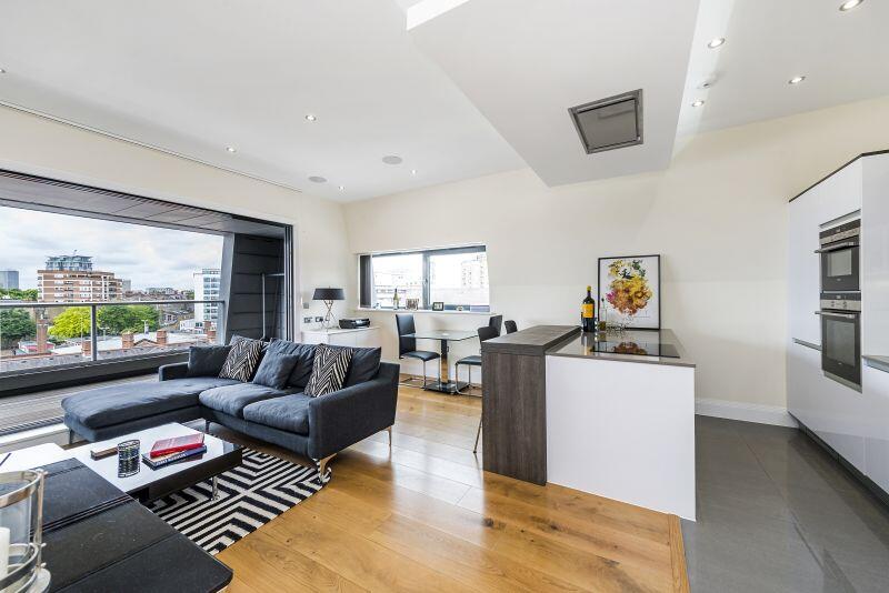 Main image of property: Eliza House, Glasshill Street, SE1