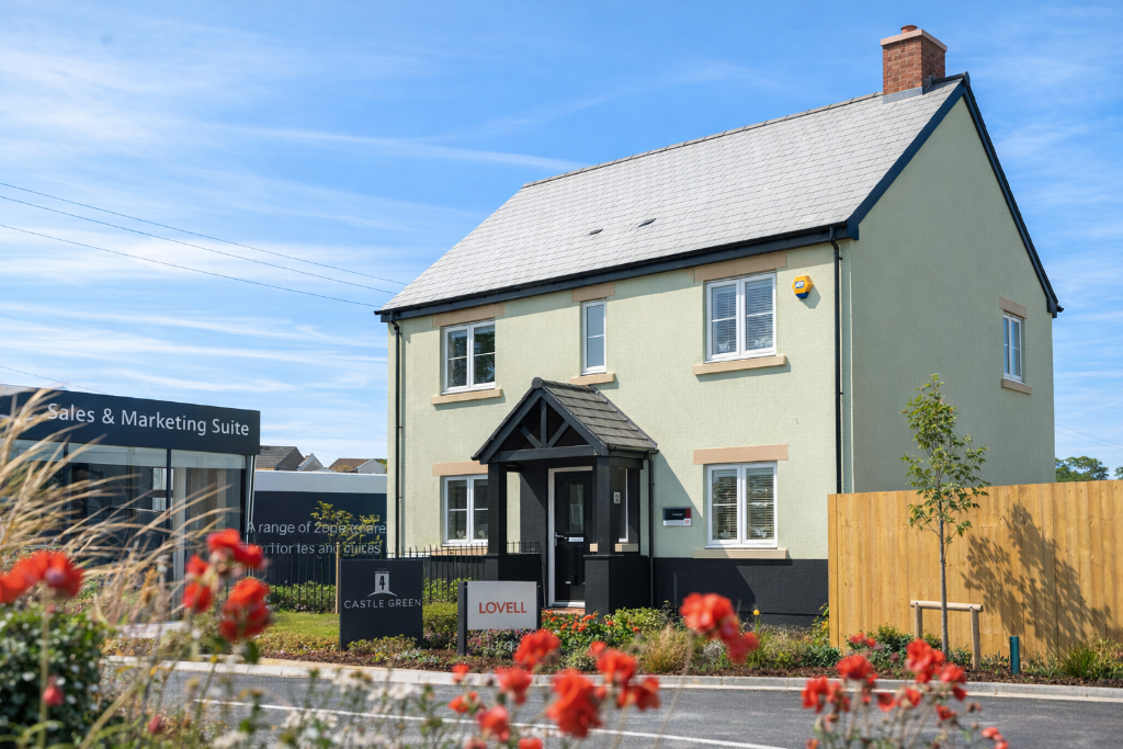 Main image of property: Hawker Way,
Winkleigh, 
EX19 8HZ