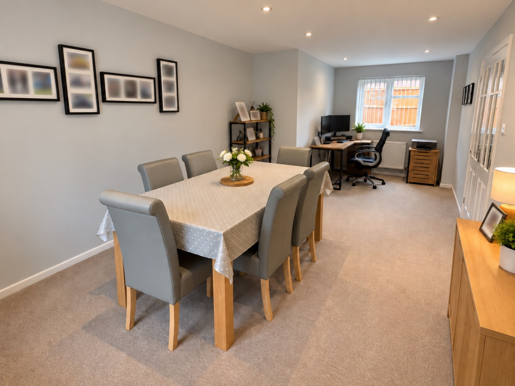 House in Luton, Wigmore - View 3