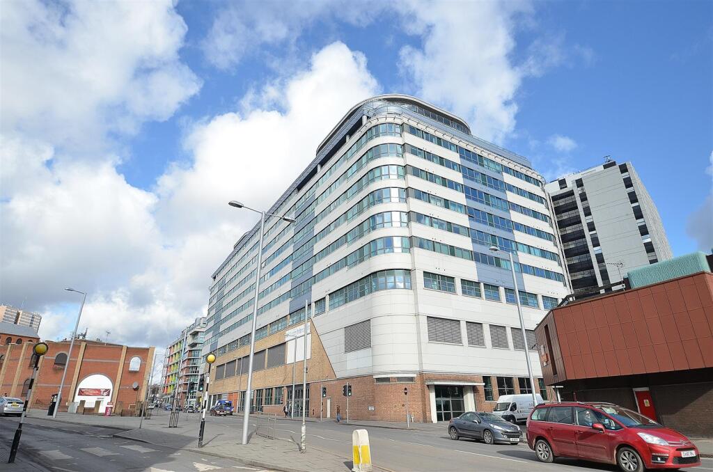 Main image of property: Marco Island, Huntingdon Street, Nottingham, NG1