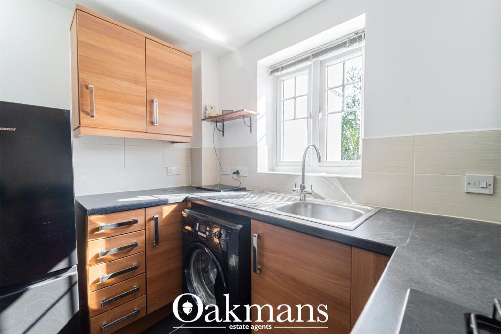 Apartment in Birmingham - More